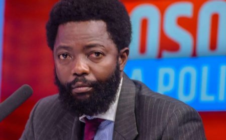 RDC : l’opposant Marley Vuvu « enlevé » à Kinshasa