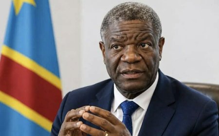 ESURSI : Denis Mukwege dénonce les nominations de l’AFC/M23 et la suspension des activités académiques dans les zones occupées