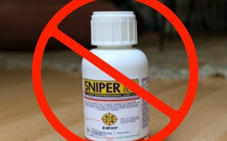 RDC : le « Sniper » interdit d’usage et de commercialisation sur toute l’étendue du territoire national