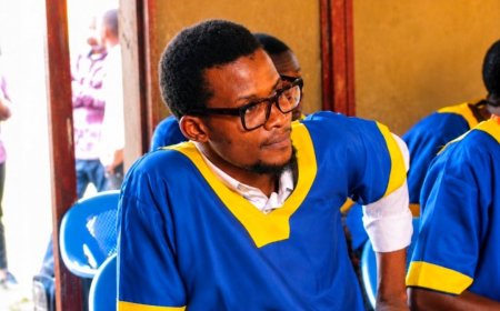 RDC : le procès de Nathanaël Onokomba fixé au 28 août devant le TGI de Kinshasa/Gombe