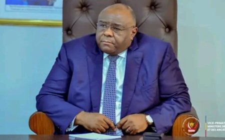 Dialogue national : Jean-Pierre Bemba invite l’ensemble des acteurs à une responsabilité supérieure pour consolider la paix et renforcer l’unité nationale