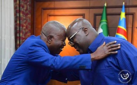 Dialogue national : Nouvel Élan de Muzito soutient Tshisekedi et annonce un meeting le 5 septembre à Kinshasa