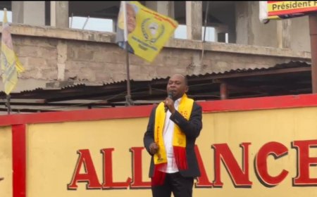 Kinshasa : le SG Tonay Atwana Jean Paleki mobilise la Tshangu pour la marche de la C64 du 15 septembre