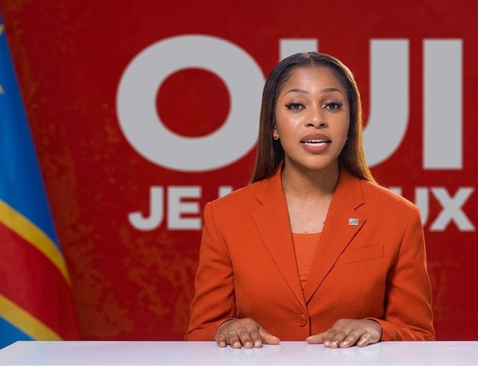 RDC : la jeunesse congolaise dit « Oui, je le veux » au changement de la Constitution [Grâce Kutino]