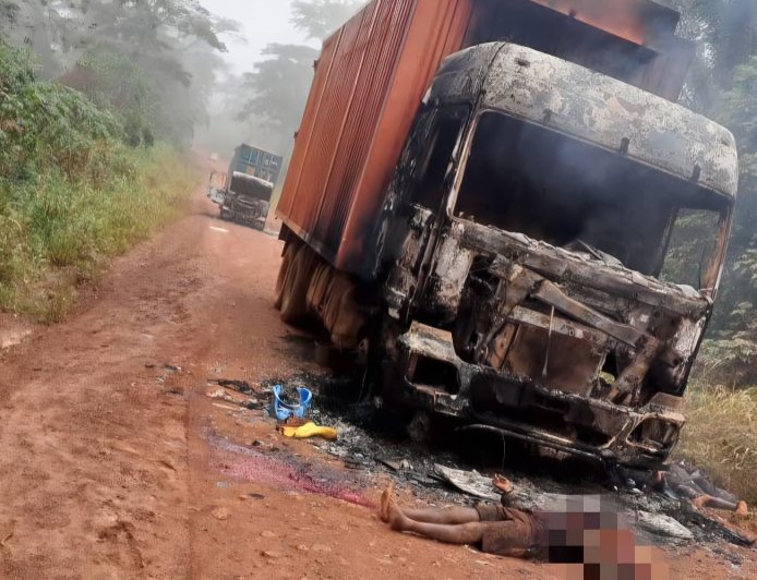 Ituri : 13 civils tués dans une attaque attribuée aux ADF près de Mambasa