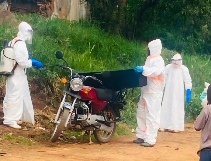Ebola : la RDC franchit la barre de 2 000 morts