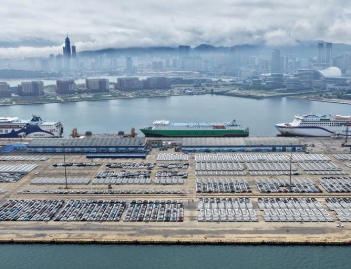 La Chine rejette l’accusation de surcapacité et appelle à la coopération mondiale
