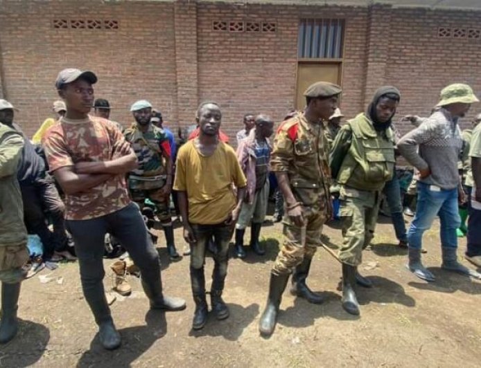 Guerre dans l'Est : les Wazalendo délogent le M23 à Kazuba [Walikale]