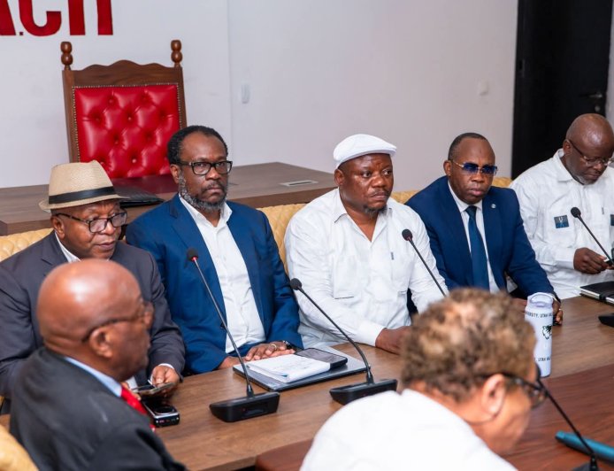 RDC : la C64 dans la rue le 15 septembre contre le changement de la Constitution après expiration de l'ultimatum donné à Tshisekedi