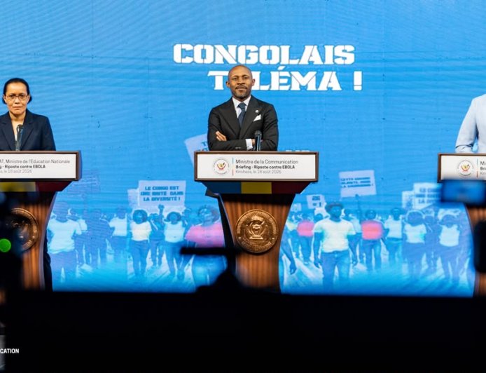 Rentrée scolaire 2026-2027 : face à la menace d’Ebola, le gouvernement opte pour un dispositif d’enseignement à distance pour les zones à haut risque