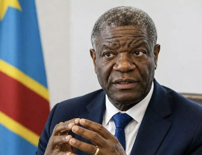 ESURSI : Denis Mukwege dénonce les nominations de l’AFC/M23 et la suspension des activités académiques dans les zones occupées