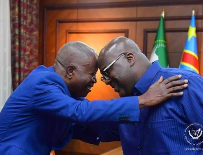 Dialogue national : Nouvel Élan de Muzito soutient Tshisekedi et annonce un meeting le 5 septembre à Kinshasa