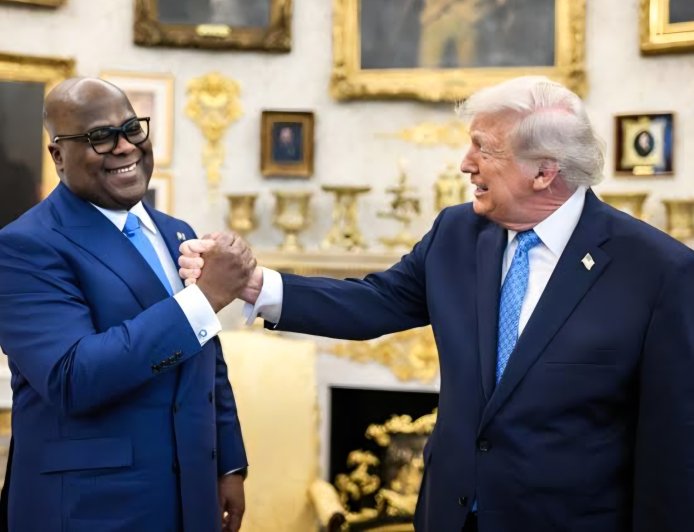 RDC : Washington salue l'ouverture du dialogue national annoncé par Félix Tshisekedi