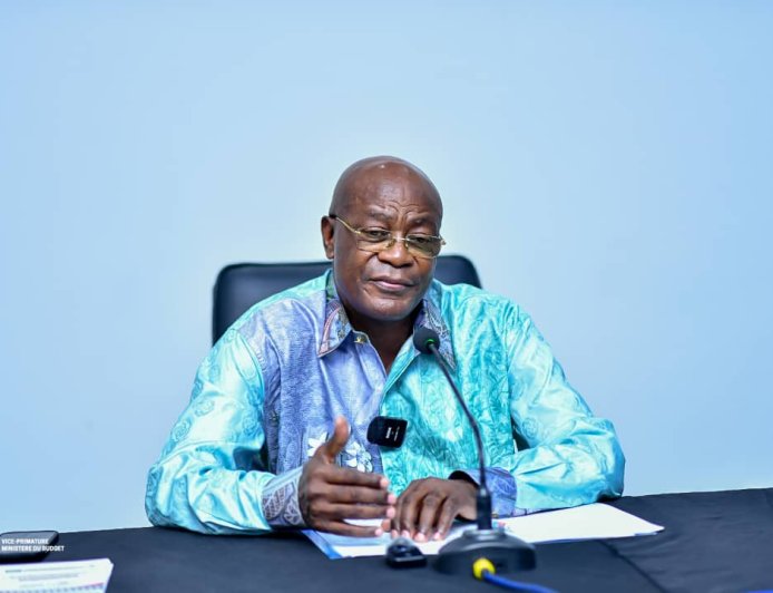RDC - Budget 2027 : les travaux préparatoires du projet de loi de Finances réalisés à 90% 