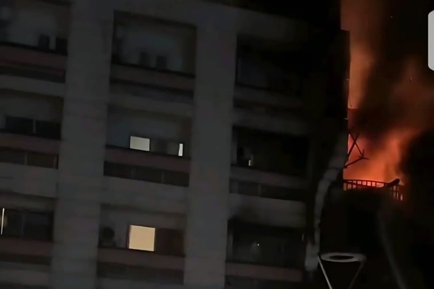 Kinshasa : pas de grands dégâts après un incendie au Léon Hôtel