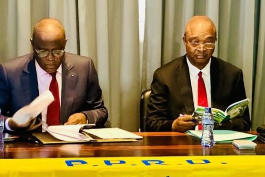 RDC : Aubin Minaku et Ramazani transférés à l'auditorat militaire après plus de 7 mois de détention