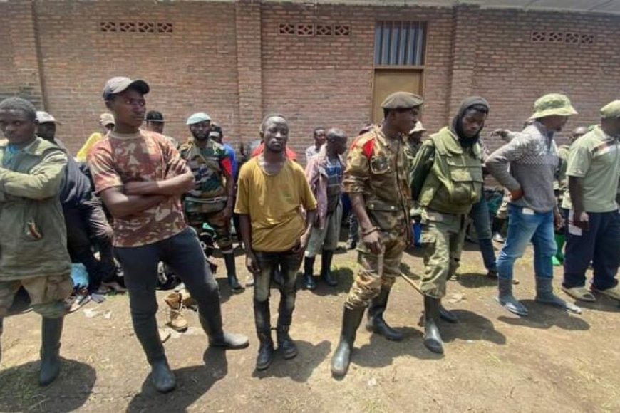 Guerre dans l'Est : les Wazalendo délogent le M23 à Kazuba [Walikale]