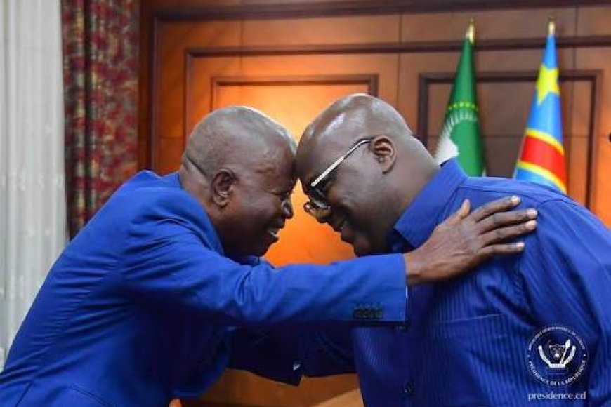 Dialogue national : Nouvel Élan de Muzito soutient Tshisekedi et annonce un meeting le 5 septembre à Kinshasa