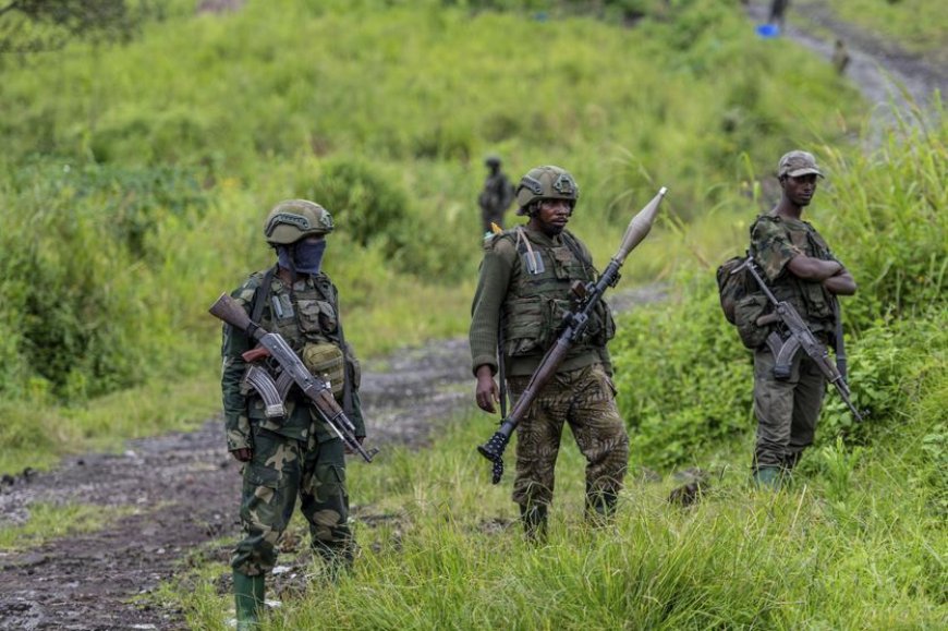 Guerre dans l'Est : le mécanisme de vérification du cessez-le-feu entre Kinshasa et l'AFC/M23 toujours bloqué après l'expulsion d'un officier des FARDC à Goma