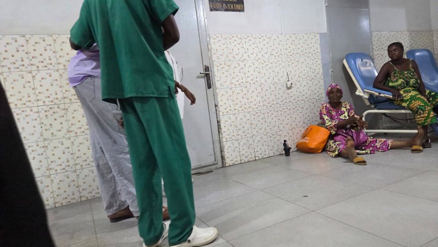 Grève des médecins : un patient meurt après une absence de prise en charge aux Cliniques universitaires de Kinshasa