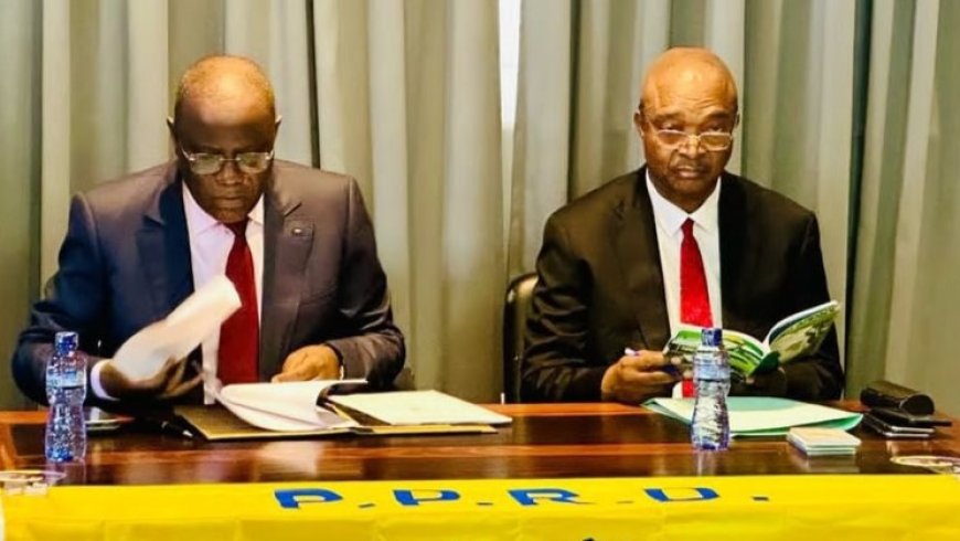 RDC : Aubin Minaku et Ramazani transférés à l'auditorat militaire après plus de 7 mois de détention