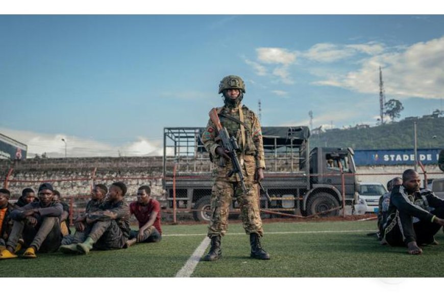 Guerre dans l’Est : 15 personnes libérées par Kinshasa transférées à l’AFC/M23 via l’Ouganda