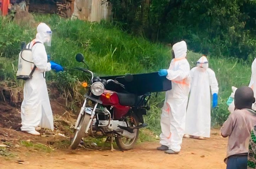 Ebola : la RDC franchit la barre de 2 000 morts