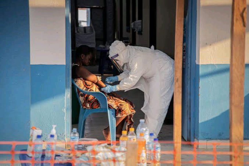 RDC : Africa CDC recommande un déploiement élargi du vaccin Ervebo contre Ebola-Bundibugyo