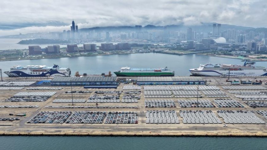 La Chine rejette l’accusation de surcapacité et appelle à la coopération mondiale