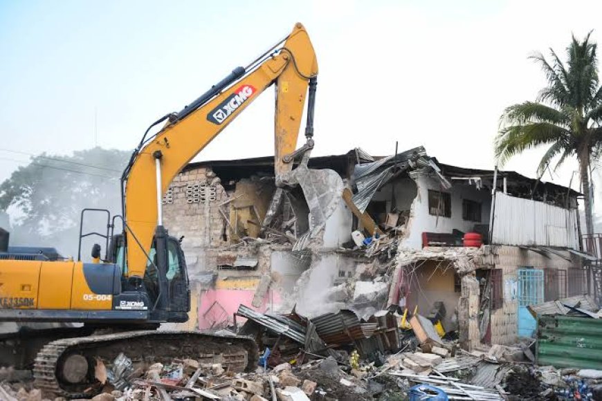 Démolitions à Kinshasa : « les personnes disposant des titres délivrés par l’État ne devraient pas être tenues responsables des irrégularités que l’administration aurait commises », ACAJ 