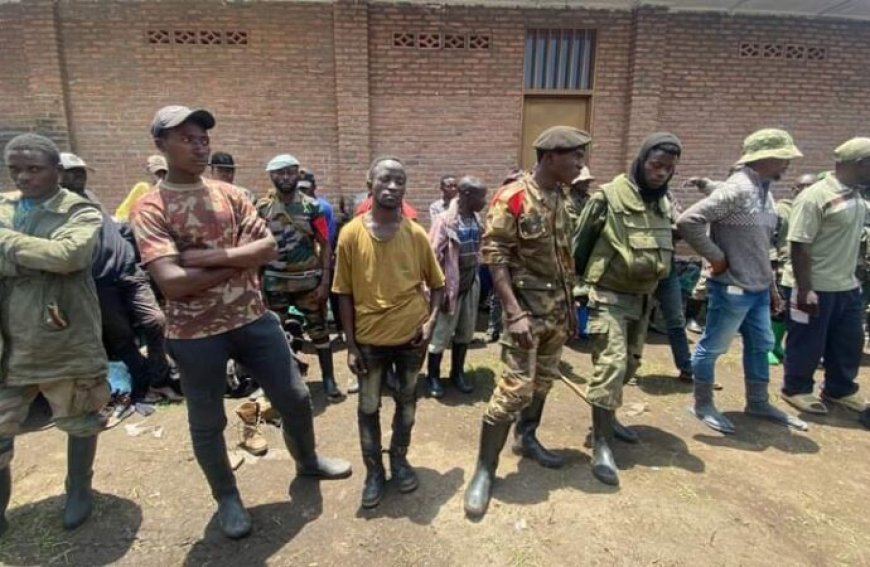 Guerre dans l'Est : les Wazalendo délogent le M23 à Kazuba [Walikale]