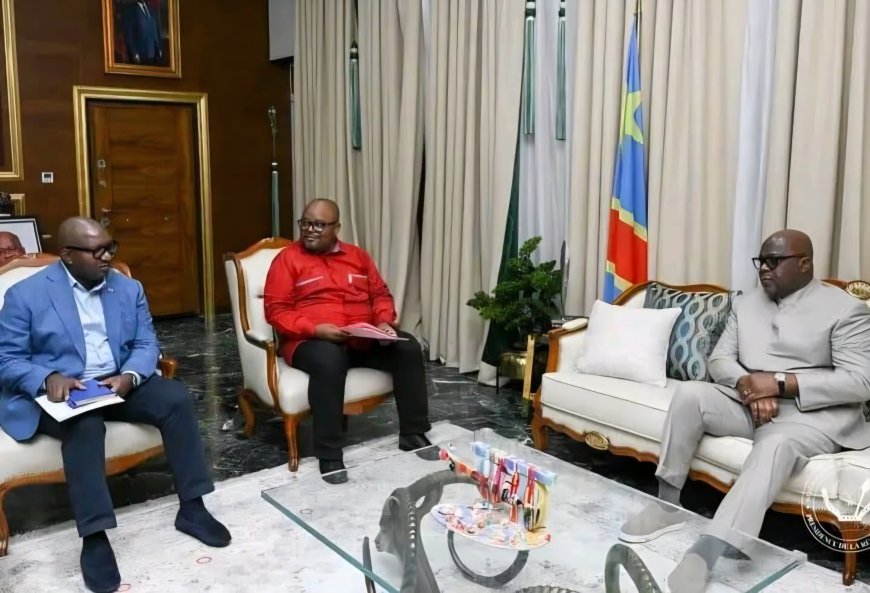 Loi sur le référendum : Félix Tshisekedi saisit le Parlement pour une nouvelle délibération après avis de la Cour constitutionnelle