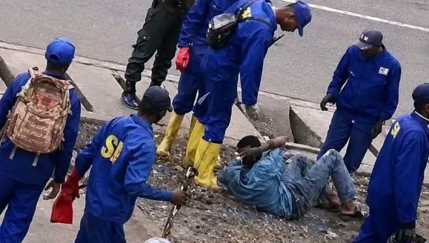 Assainissement à Kinshasa : quand le Service national combine balai et fouet [Tribune de Hugues Mpaka]