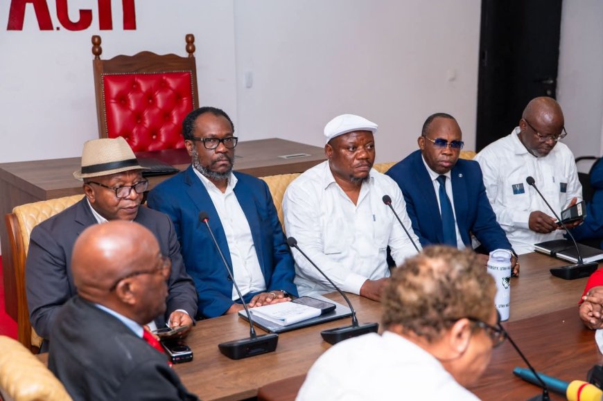 RDC : la C64 dans la rue le 15 septembre contre le changement de la Constitution après expiration de l'ultimatum donné à Tshisekedi