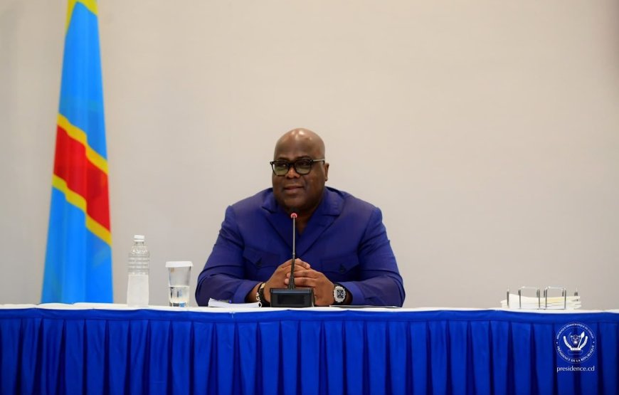 RDC : Félix Tshisekedi va s’adresser à la Nation sur les contours du prochain dialogue