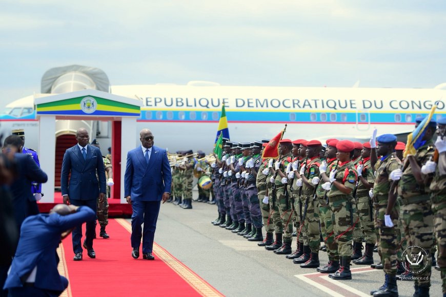 Après le Gabon, Félix Tshisekedi annoncé en Tanzanie