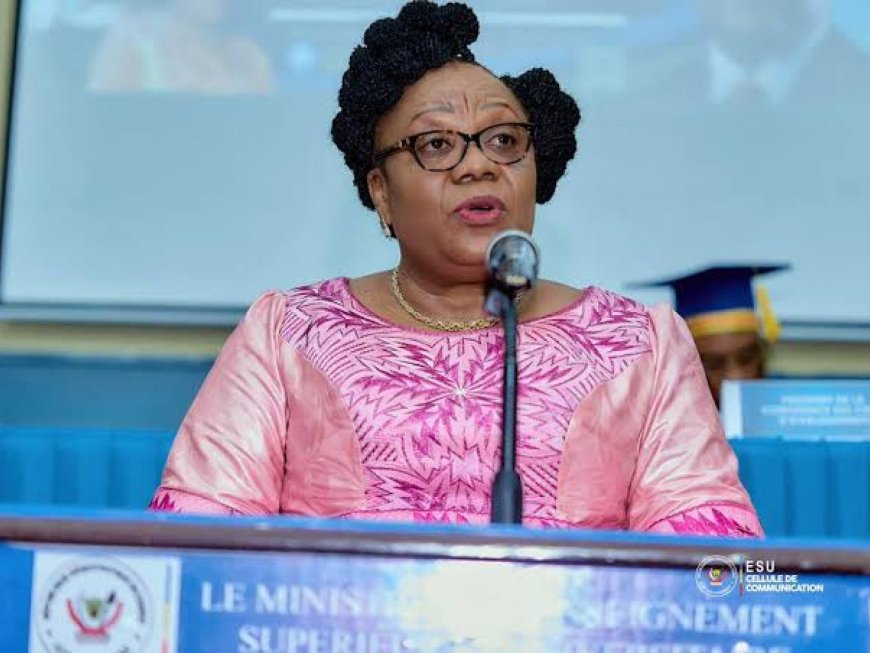 ESURSI : le gouvernement suspend temporairement les activités académiques dans les établissements publics de Goma et Bukavu
