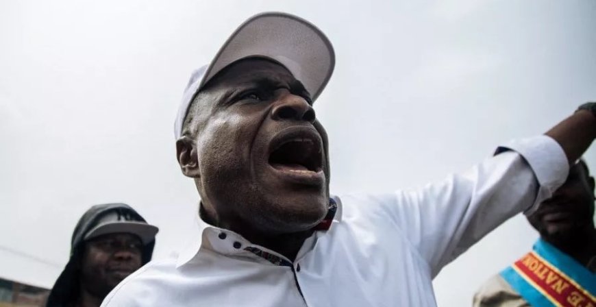 Suspension des activités académiques à Goma et Bukavu : « le pouvoir de Kinshasa est en plein dans le complot visant à la balkanisation de notre pays », Martin Fayulu