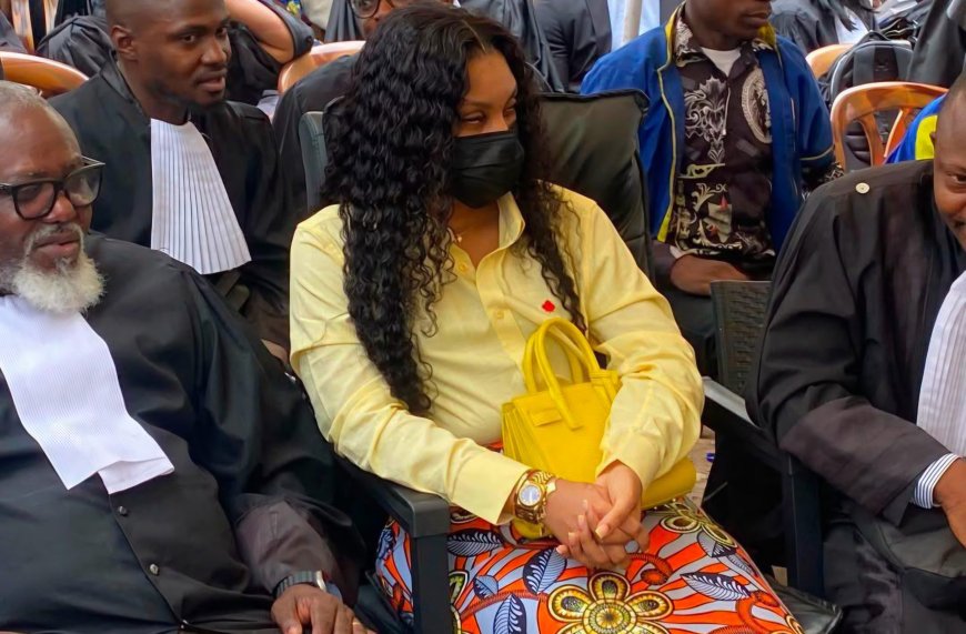 RDC : Rebo Tchulo condamnée à 12 mois de servitude pénale avec sursis de 24 mois « sans amende à payer »