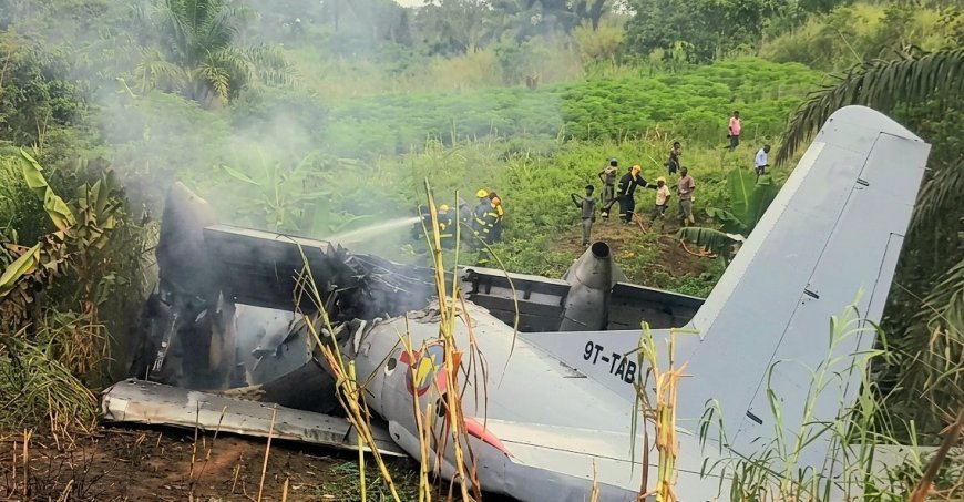 Sud-Kivu : un avion de l’AFC-M23 abattu par un missile près de Minembwe
