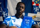 Axel TuanzebeAxel Tuanzebe s’engage officiellement avec l’AJ Auxerre