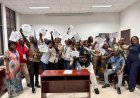 Kinshasa : des journalistes formés à une couverture inclusive de la santé sexuelle et reproductive des femmes et jeunes sourds