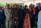 Kasaï-Central : autour de Denise Nyakeru, les chefs coutumiers s’engagent à abolir des sanctions contre les femmes adultères et les mariages précoces