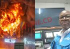 Kinshasa : plusieurs morts dont un cameraman de la RTNC dans l’incendie d’une salle de fête