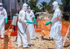 Ebola : 6 843 cas confirmés, 3 310 décès et 1 611 personnes guéries