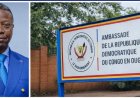 Diplomatie : Fidèle Mulaja rejoint Kampala comme nouvel ambassadeur de la RDC en Ouganda