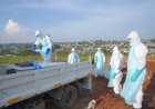 Ebola en RDC : 10 des 62 zones touchées n’ont enregistré aucun nouveau cas depuis 22 jours [Ministre de la Santé]