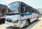 Kinshasa : Félix Tshisekedi offre deux bus et des ordinateurs au Lycée Monseigneur Shaumba