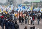 Marche de la C64 : entre encadrement à Kinshasa et dispersion en provinces, deux visages du dispositif policier