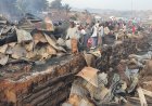 Sud-Kivu : au moins 5 morts et plusieurs maisons réduites en cendres dans un nouvel incendie à Bukavu